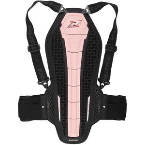 Stuburo apsauga "Zandona Hybrid Back Pro X7" rožinė 168-177 cm