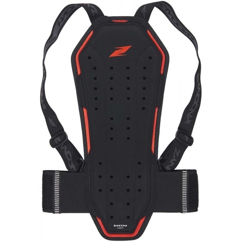 Stuburo apsauga "Zandona Prosoft Back X7" juoda 168-177 cm