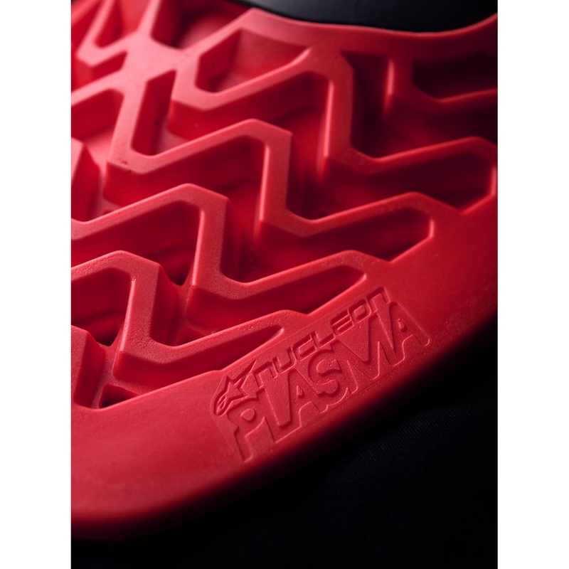 „Alpinestars TECH-AIR®5 PLASMA“ sistemos oro pagalvių liemenė, juoda