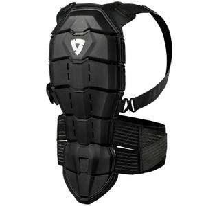 "Revit Tryonic SEE+" nugaros apsauga juoda