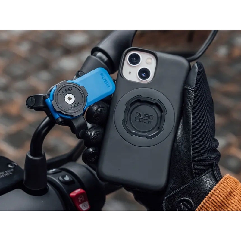 "Quad Lock® MAG" telefono dėklas - "iPhone 12/12 Pro