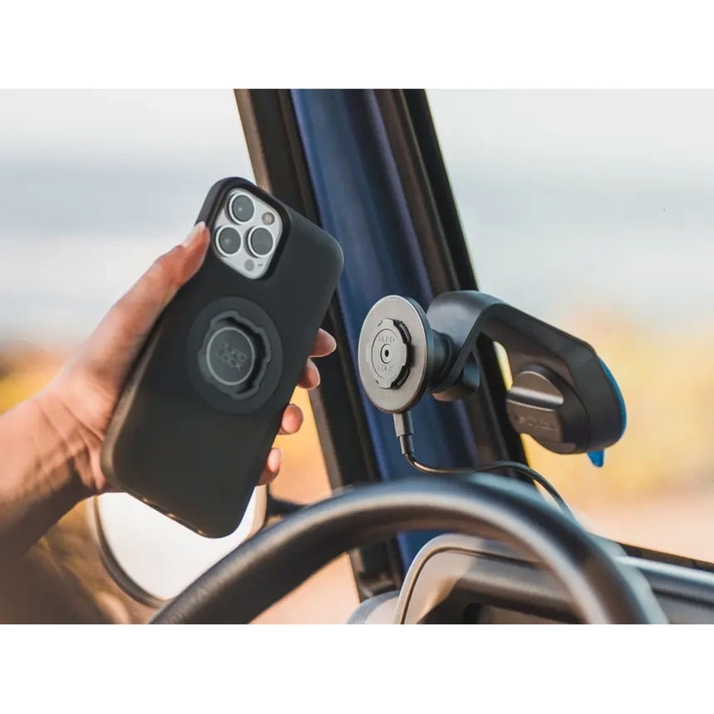 "Quad Lock® MAG" telefono dėklas - "iPhone 12/12 Pro