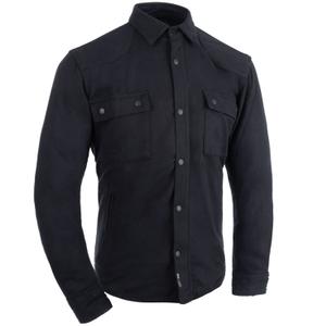 Oxford Kickback 3.0 motociklo marškinėliai juodi