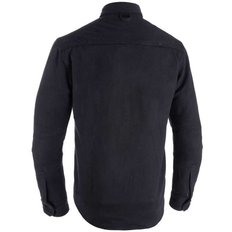 Oxford Kickback 3.0 motociklo marškinėliai juodi