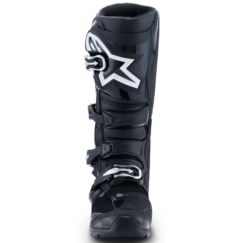 Alpinestars Tech 7 Enduro Black-Anthracite-White motociklų batai