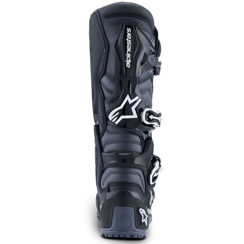 Alpinestars Tech 7 Enduro Black-Anthracite-White motociklų batai