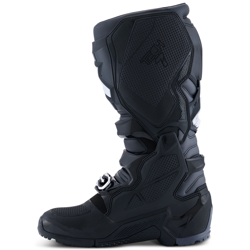 Alpinestars Tech 7 Enduro Black-Anthracite-White motociklų batai