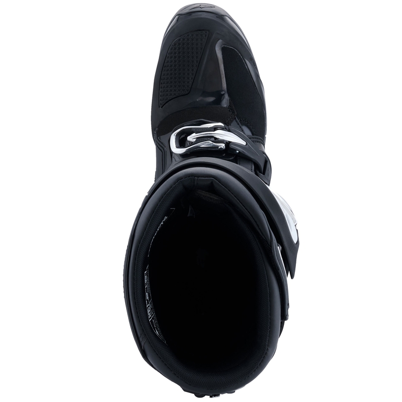 Alpinestars Tech 7 Enduro Black-Anthracite-White motociklų batai