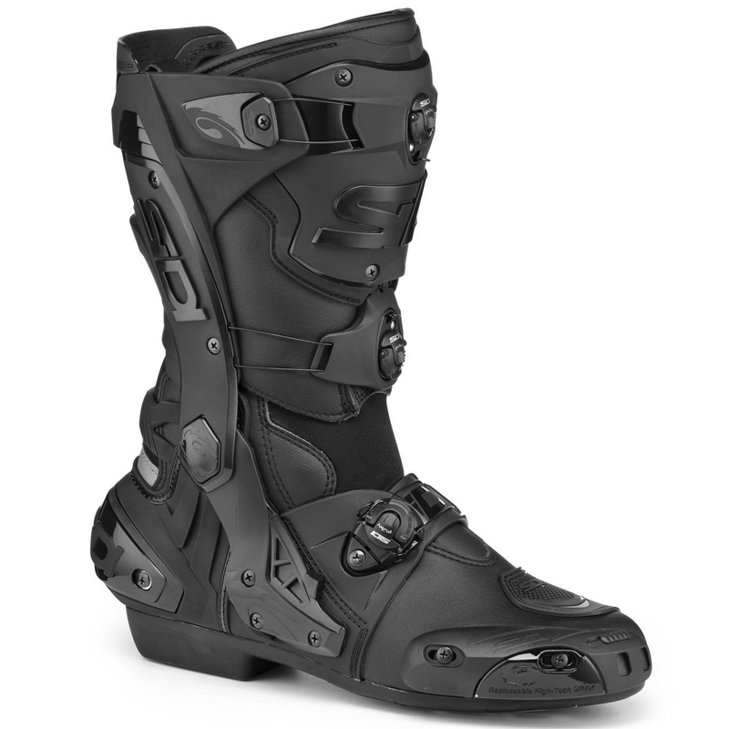 SiDi Rex motociklo batai juodi