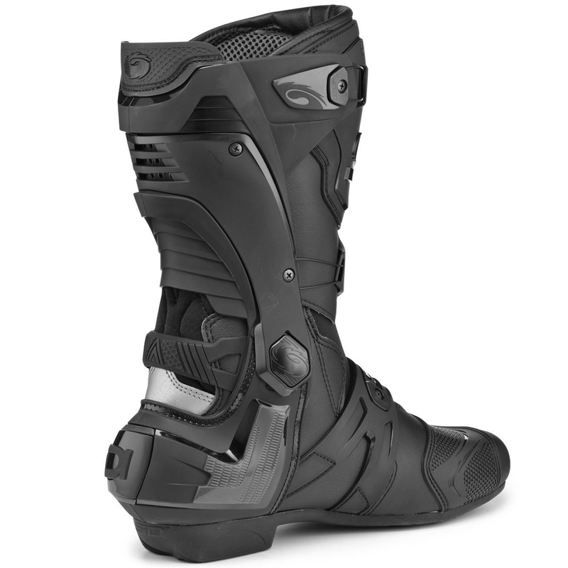 SiDi Rex motociklo batai juodi