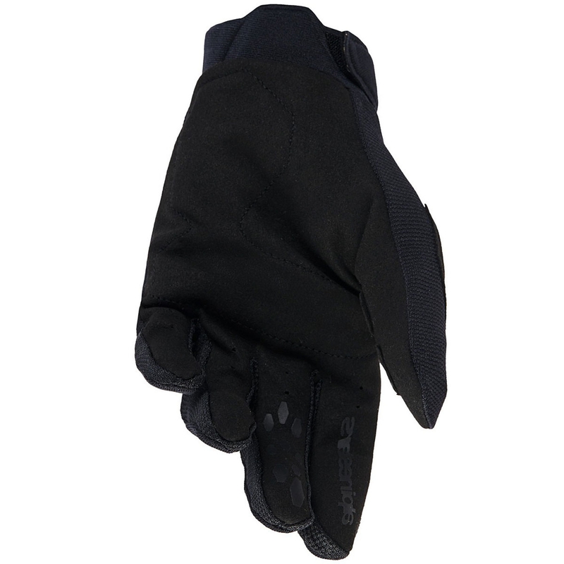 Alpinestars Full Bore V2 motokroso pirštinės juodos
