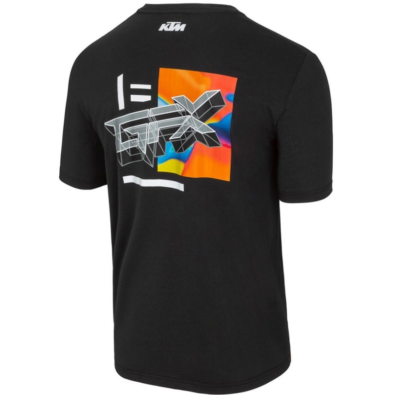 Marškinėliai KTM GFX black