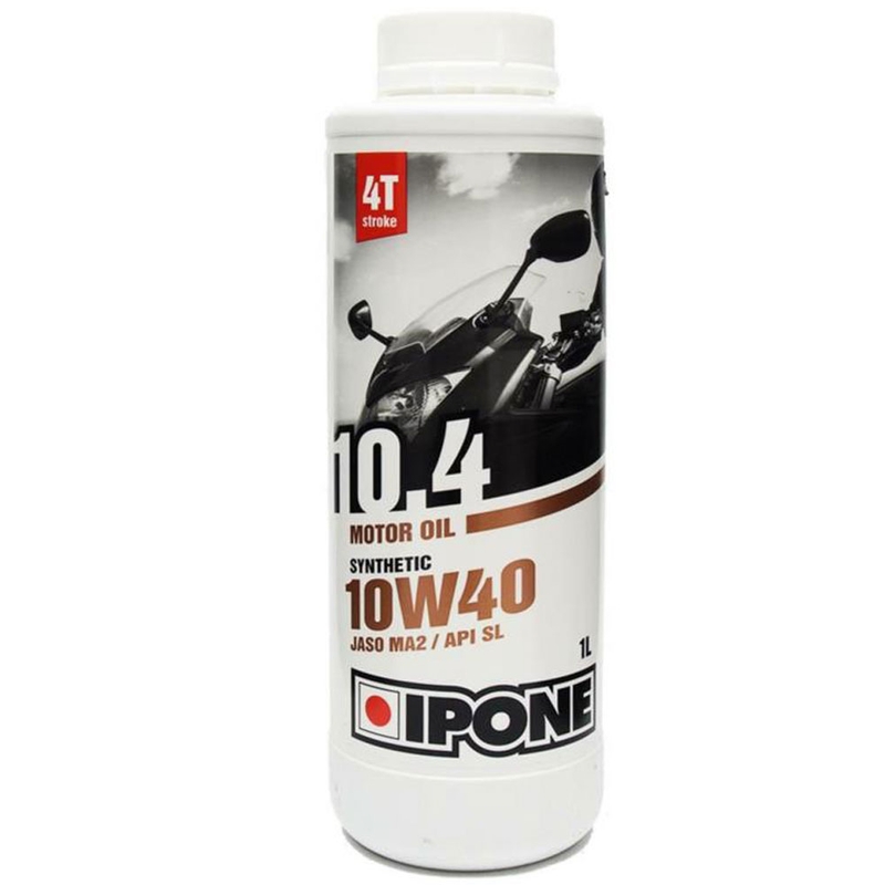 Variklinė pusiau sintetinė alyva Ipone 10.4 10W40 1 l