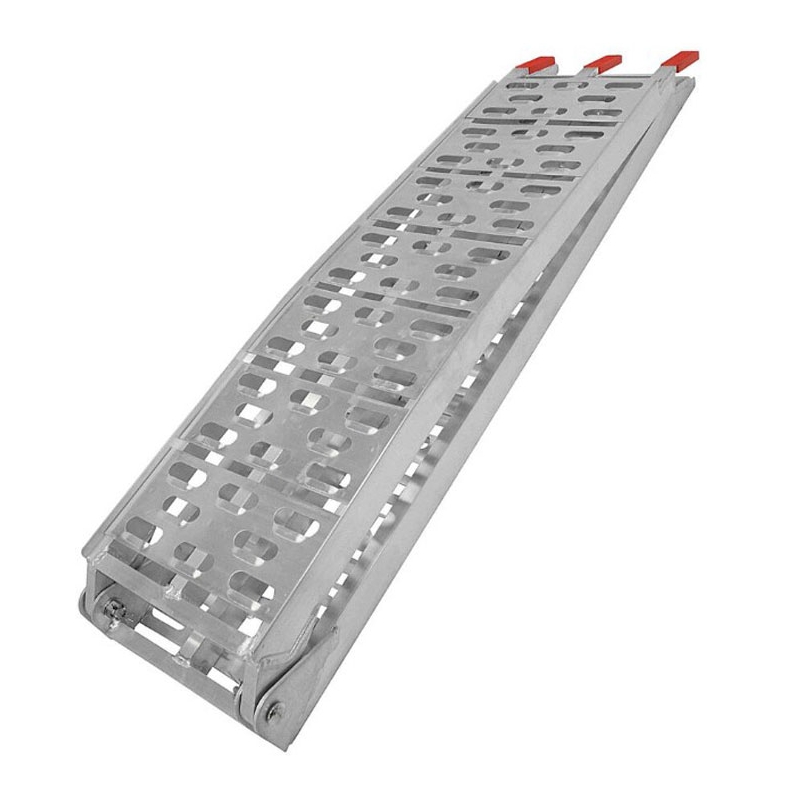 Sulankstoma rampa SHARK ATV CZ2005-1 aliuminis