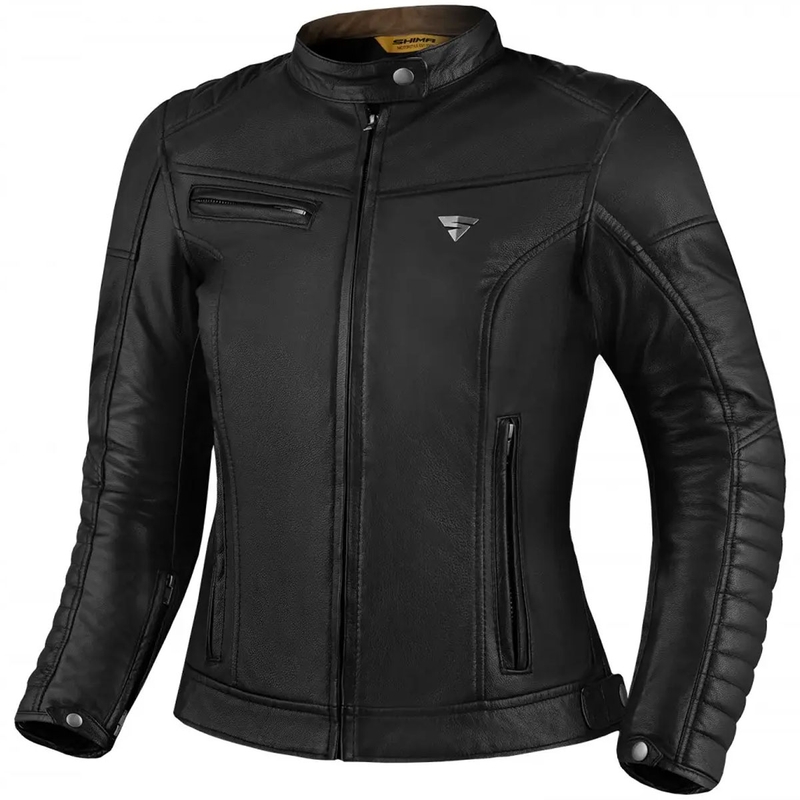 Moteriška motociklininko striukė Shima Winchester 2.0 black