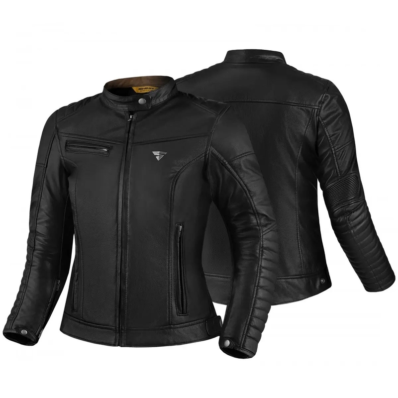 Moteriška motociklininko striukė Shima Winchester 2.0 black