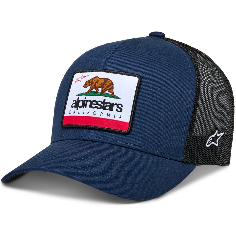Alpinestars Cali 2.0 kepurė mėlyna