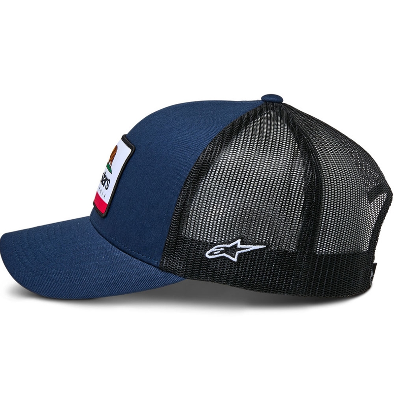 Alpinestars Cali 2.0 kepurė mėlyna