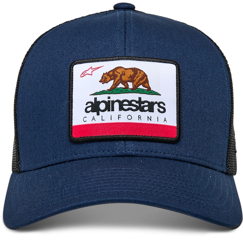Alpinestars Cali 2.0 kepurė mėlyna