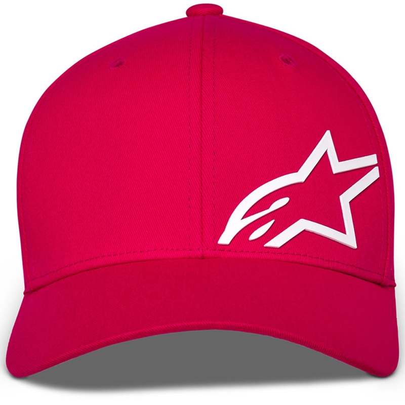 Alpinestars Corp Shift Multi kepurė raudona