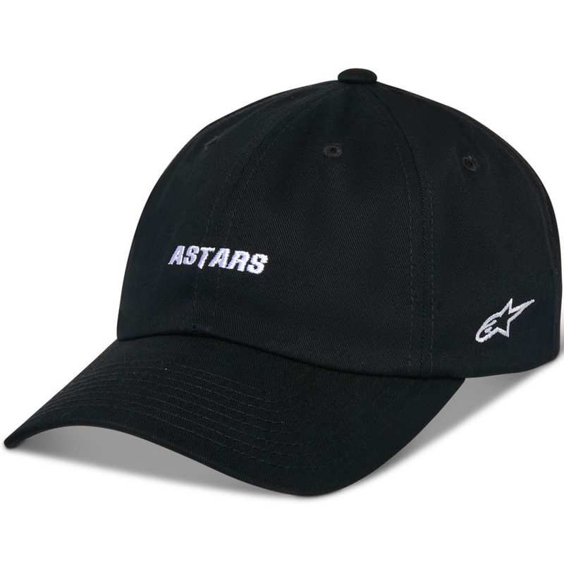 Alpinestars Deduce Strapback kepurė Black