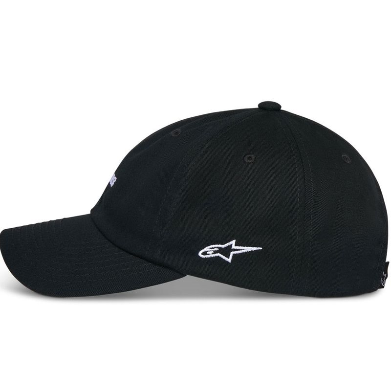 Alpinestars Deduce Strapback kepurė Black