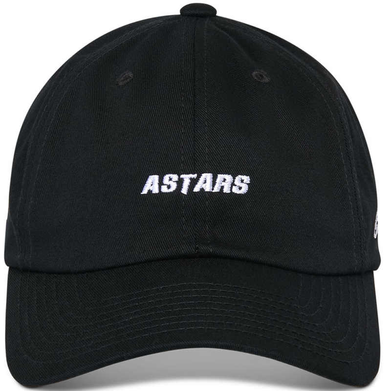 Alpinestars Deduce Strapback kepurė Black