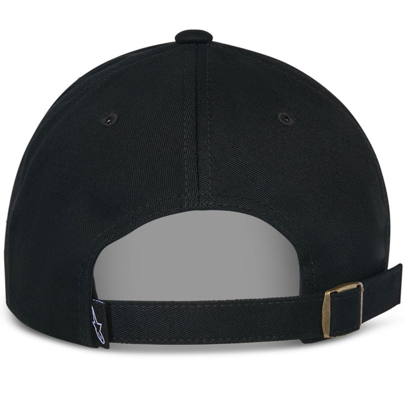 Alpinestars Deduce Strapback kepurė Black
