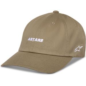 Alpinestars Deduce Strapback chaki spalvos kepurė