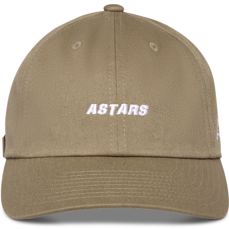 Alpinestars Deduce Strapback chaki spalvos kepurė