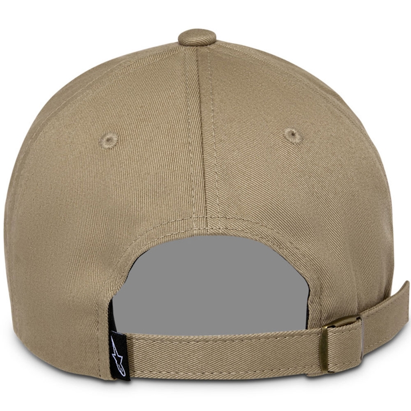 Alpinestars Deduce Strapback chaki spalvos kepurė