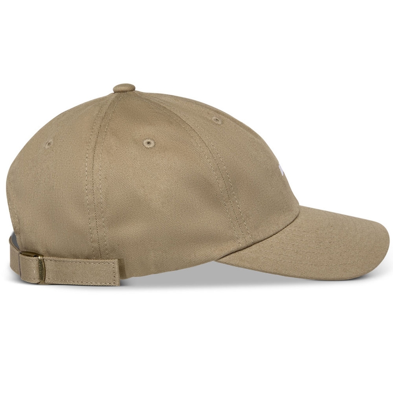 Alpinestars Deduce Strapback chaki spalvos kepurė