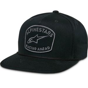 Alpinestars Promptus Snapback kepurė Black