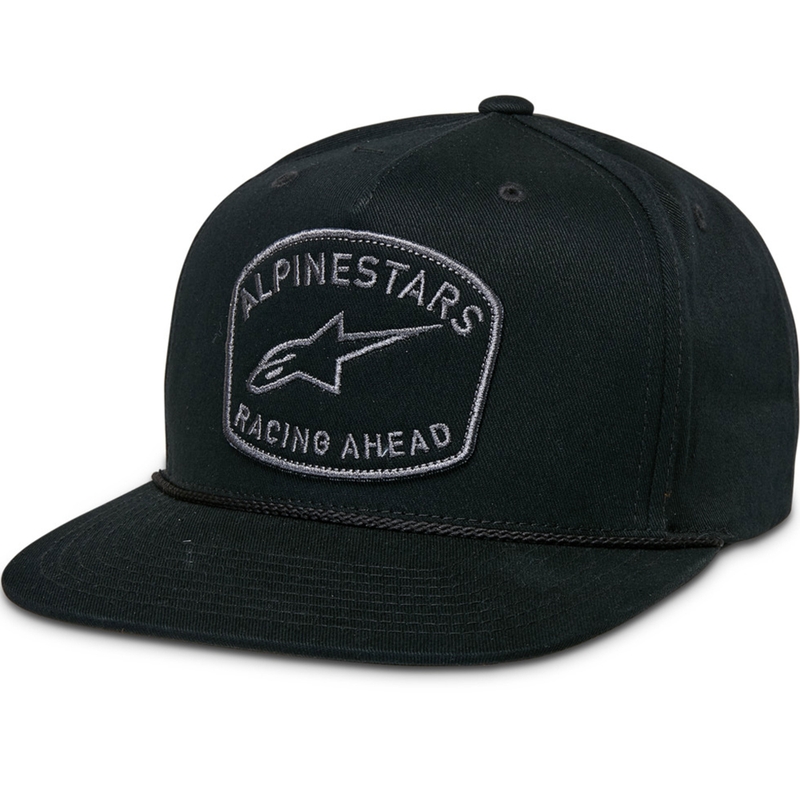 Alpinestars Promptus Snapback kepurė Black