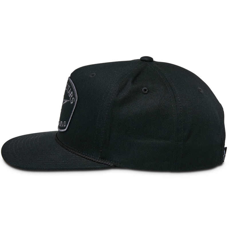 Alpinestars Promptus Snapback kepurė Black
