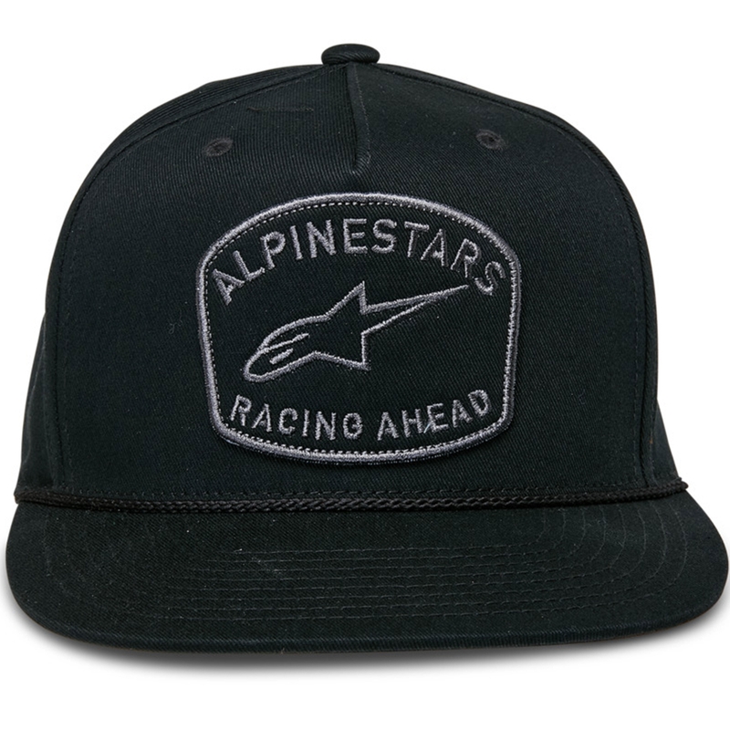 Alpinestars Promptus Snapback kepurė Black
