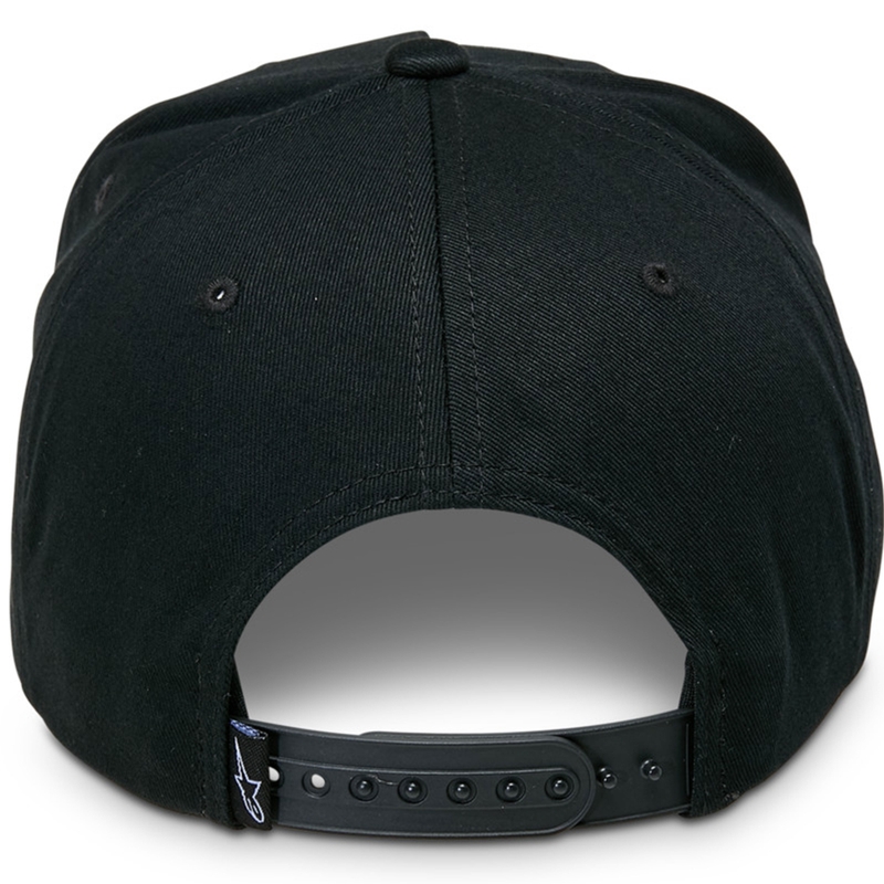 Alpinestars Promptus Snapback kepurė Black