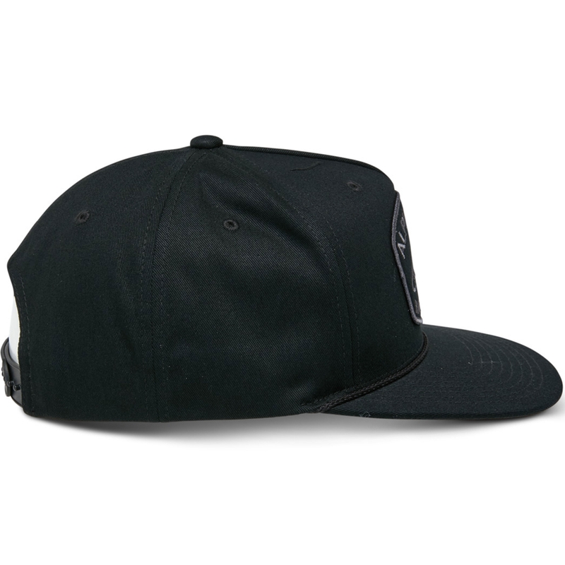 Alpinestars Promptus Snapback kepurė Black