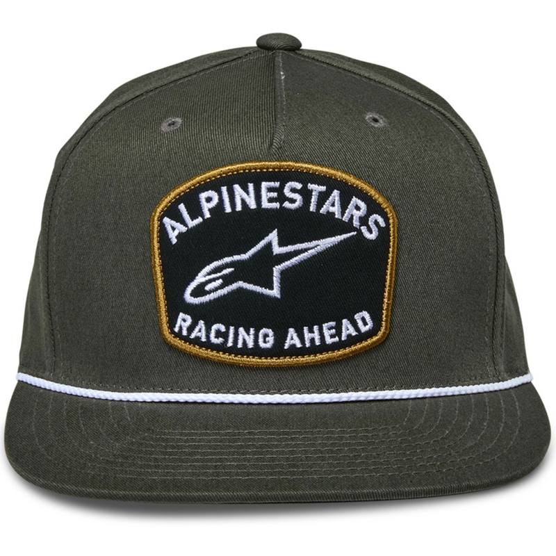 Alpinestars Promptus Snapback kepurė žalia