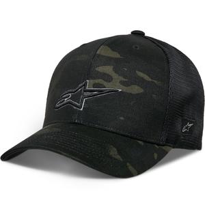 Alpinestars Recon Camo kepurė Black