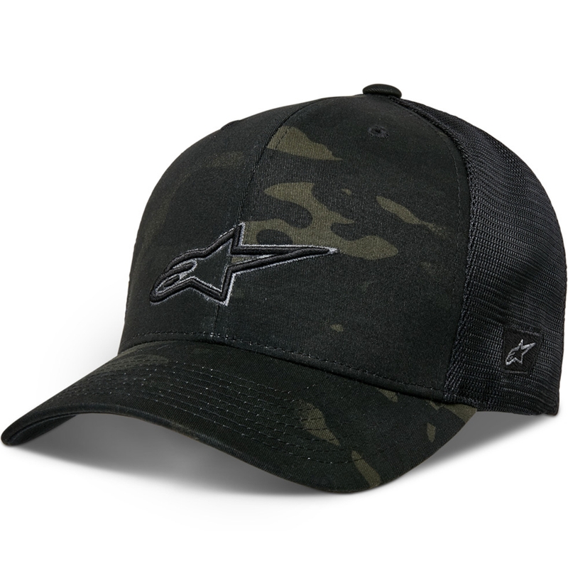 Alpinestars Recon Camo kepurė Black