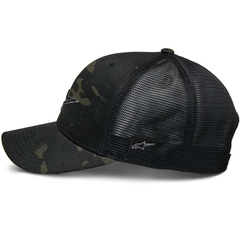 Alpinestars Recon Camo kepurė Black