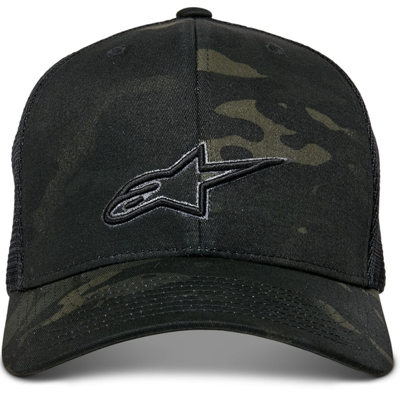 Alpinestars Recon Camo kepurė Black
