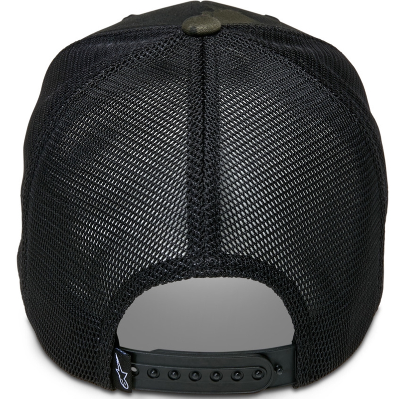 Alpinestars Recon Camo kepurė Black