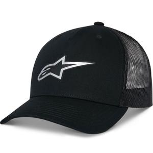 Alpinestars Reflect Ageless kepuraitė juoda-juoda