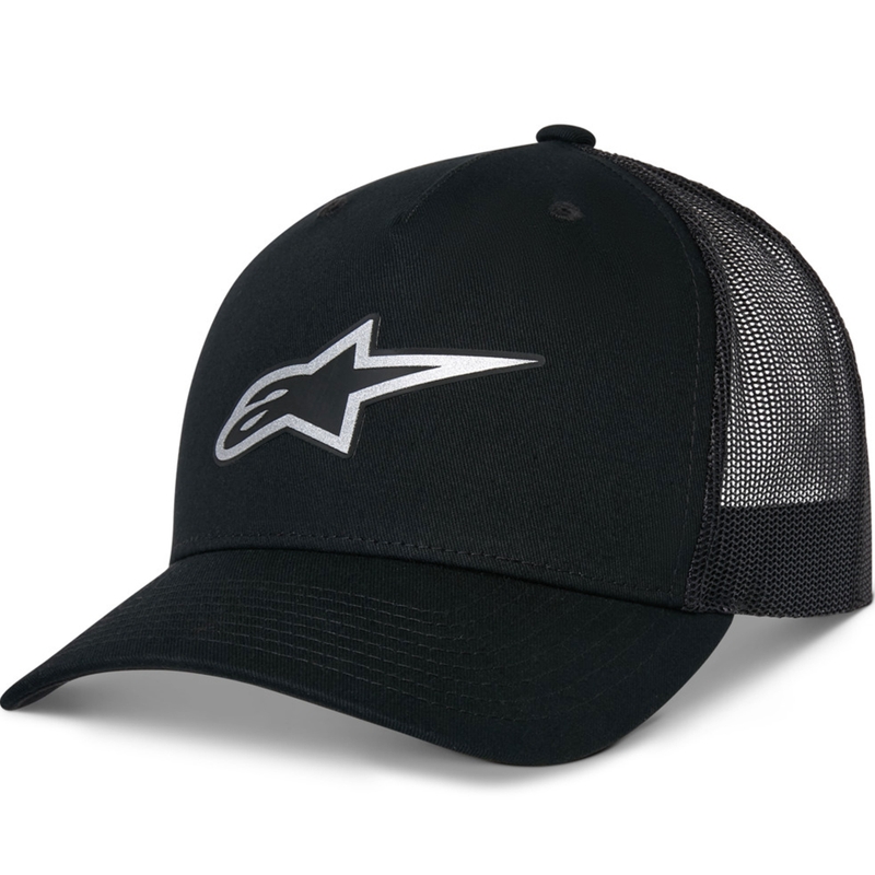 Alpinestars Reflect Ageless kepuraitė juoda-juoda