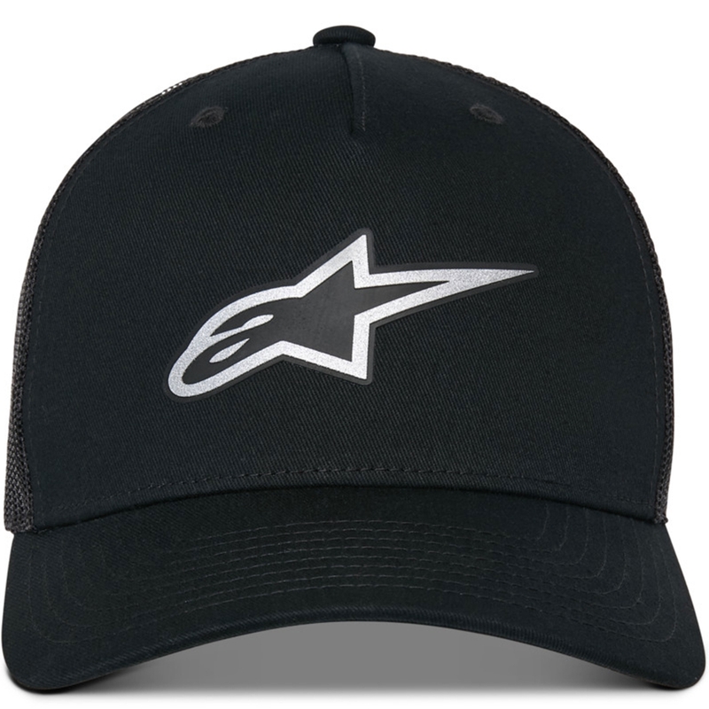 Alpinestars Reflect Ageless kepuraitė juoda-juoda