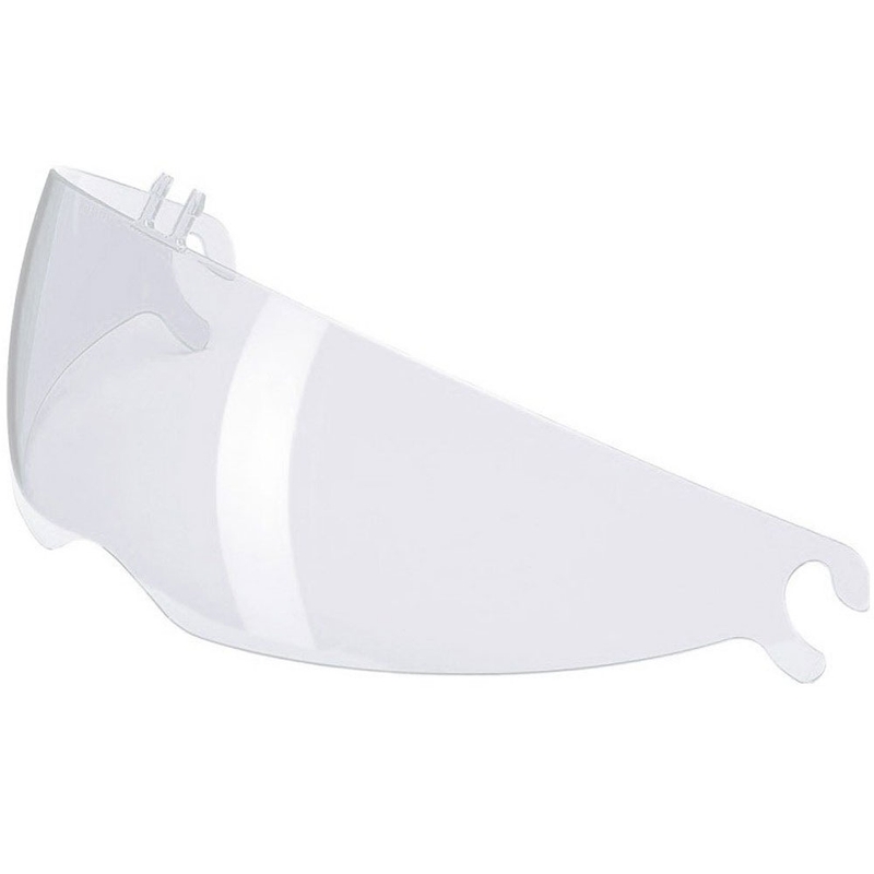 Skydelis nuo saulės HJC IS-10, skirtas motociklininkų šalmams V30, V60, skaidrus