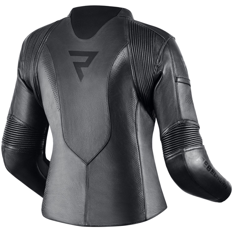 Rebelhorn Rebel Moteriška motociklininko striukė Black