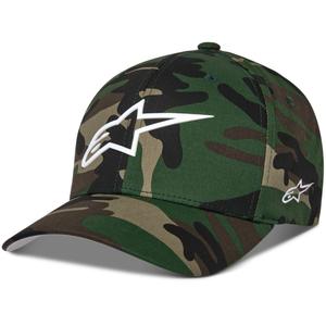 Alpinestars Ageless Multi camo kepurė žalia